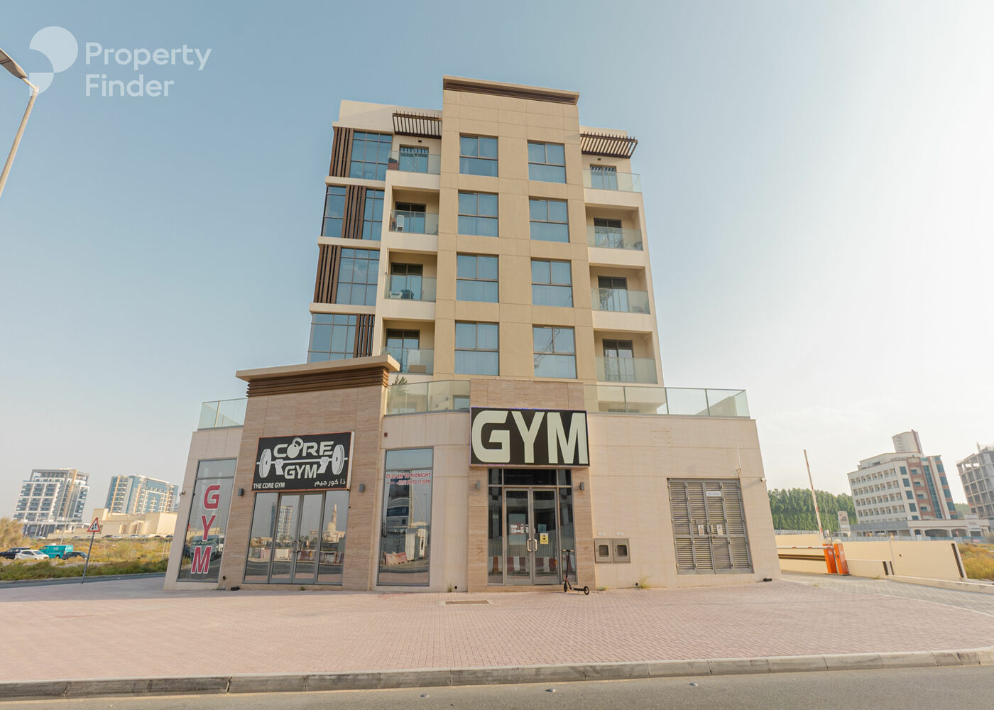 Gallery mosaic item small first