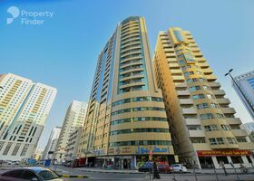 صورة لـ التصميم الخارجي للمبنى في برج حمزة الخطيب