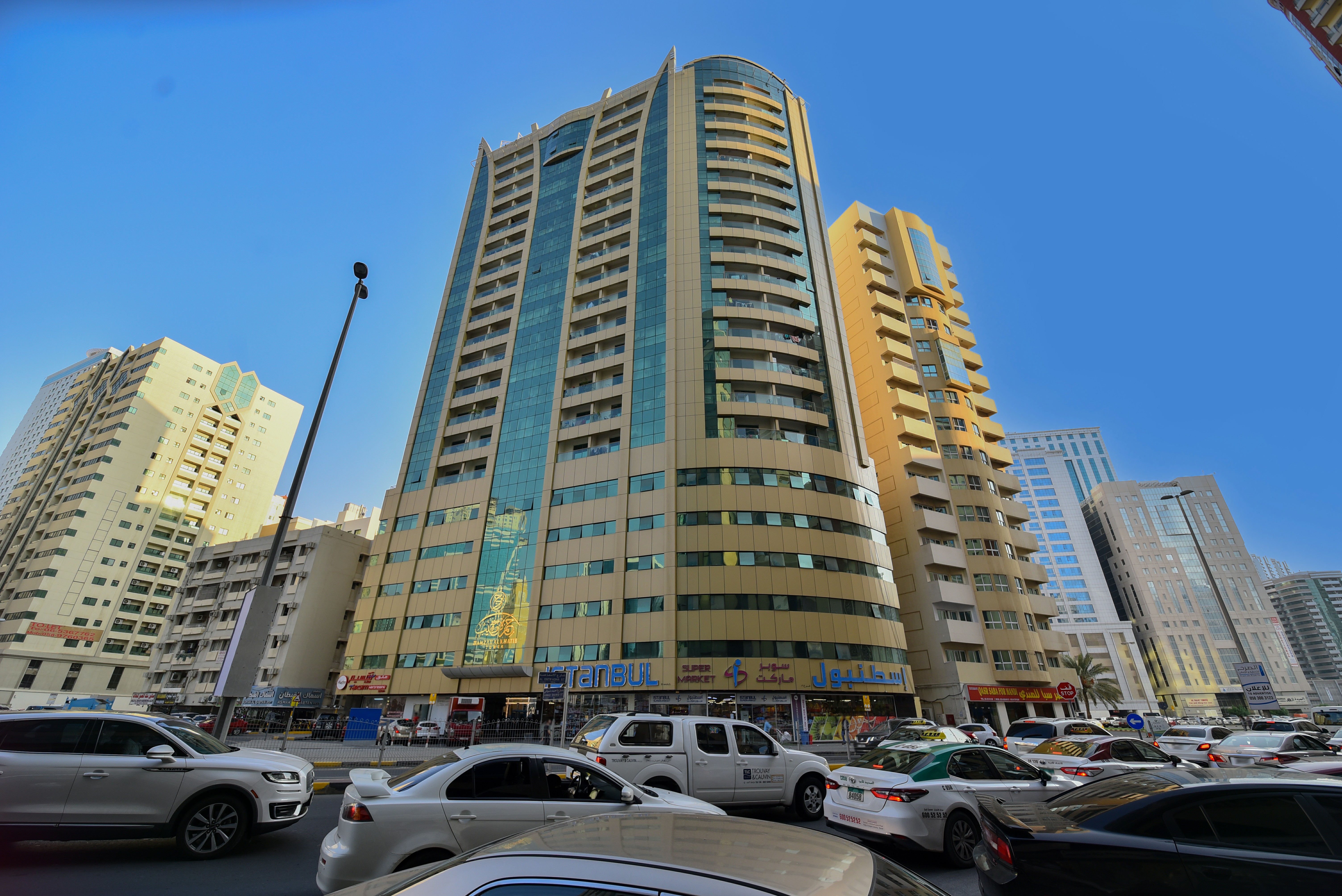 برج حمزة الخطيب