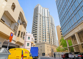 Image for Building Exterior in Al Raffa Tower