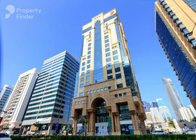 Image for Building Exterior in Al Remah Tower