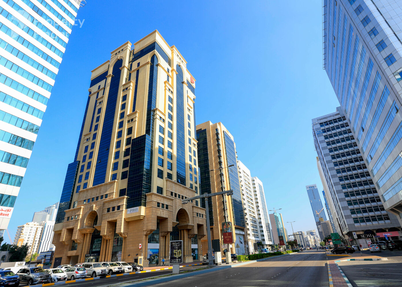Hero banner image for Al Remah Tower