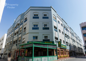 Image for Building Exterior in Al Canna Building