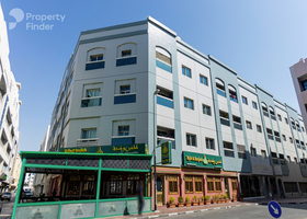 Image for Building Exterior in Al Canna Building