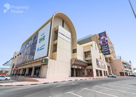Image for Building Exterior in Al Mulla Plaza