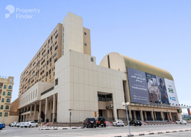 Image for Building Exterior in Al Mulla Plaza