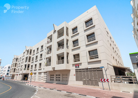 Umm Hurair Residence 1 Towers