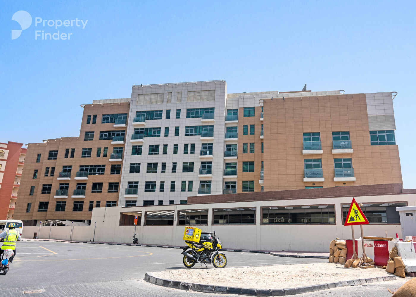 Gallery mosaic item small first