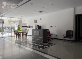Image for Lobby in Sandhurst House