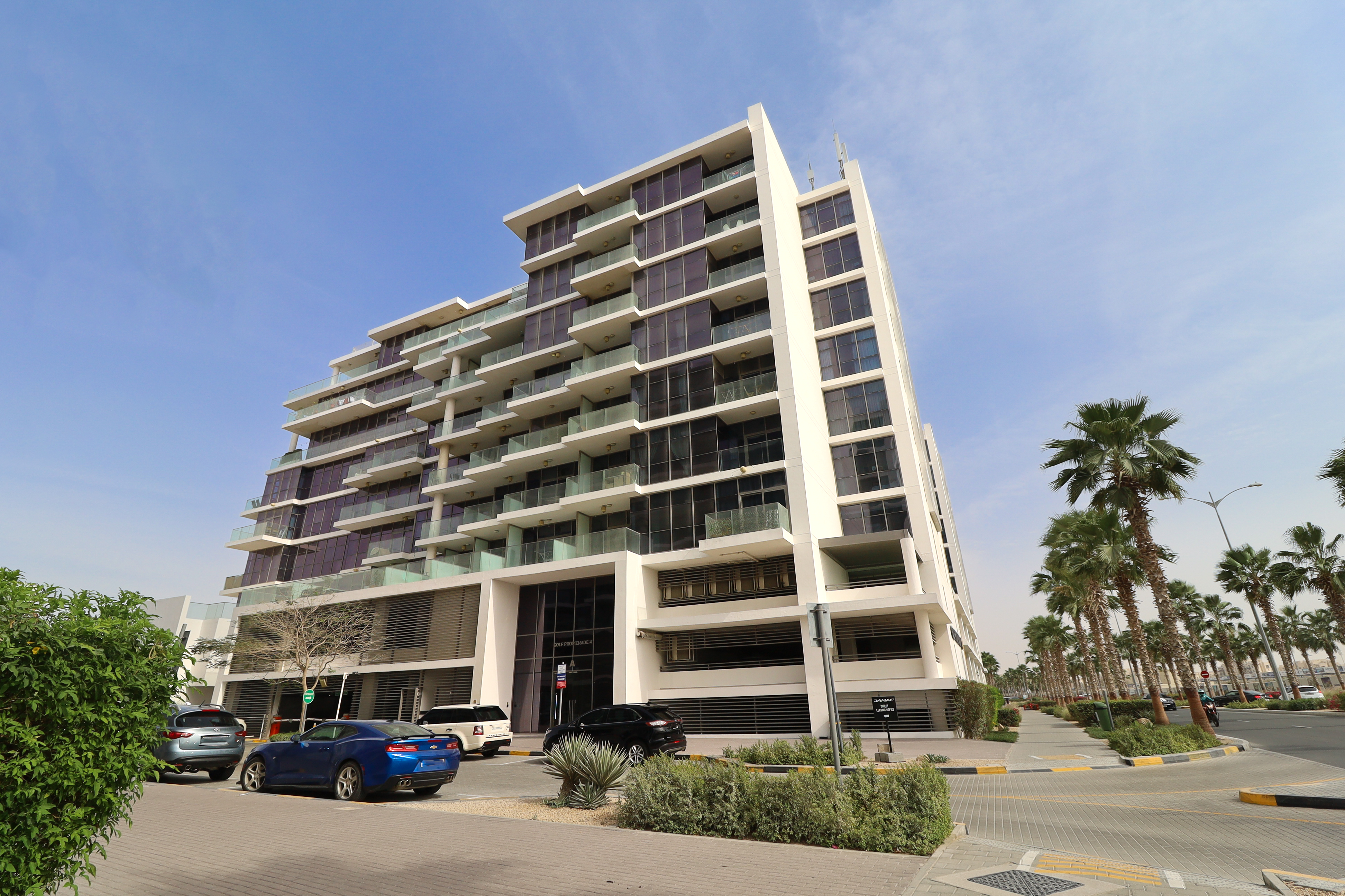 Golf Promenade 4A