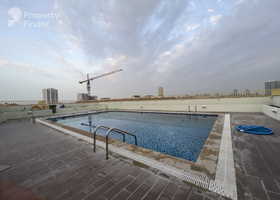 Image for Adults Swimming Pool in Pulse Smart Residence