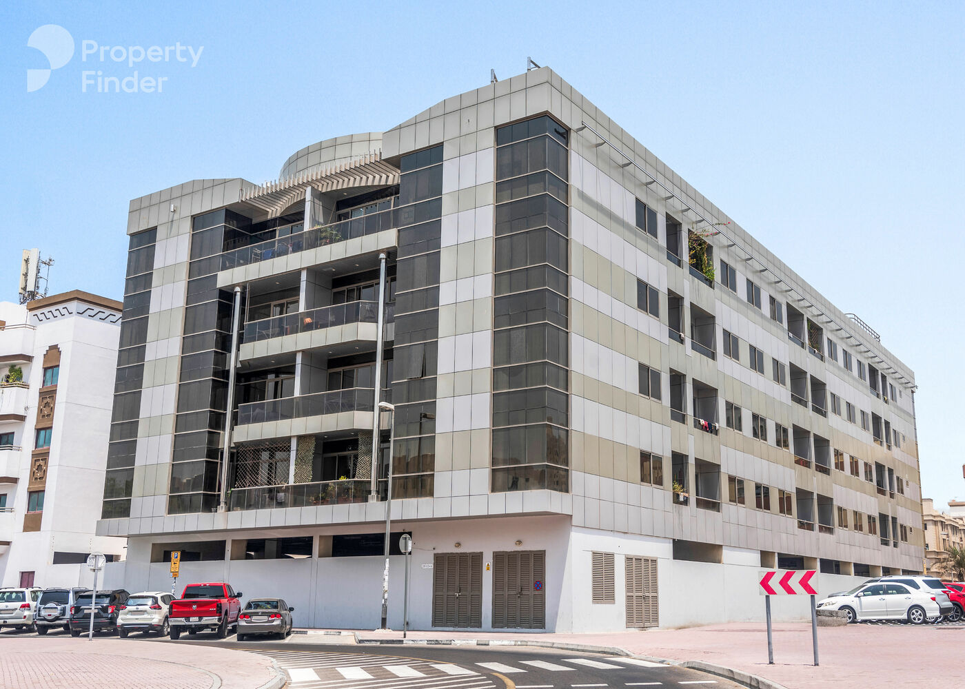 Hero banner image for Al Dalal Building