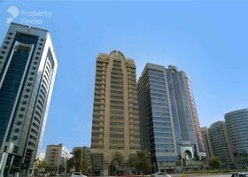 Image for Building Exterior in Al Manhal Tower