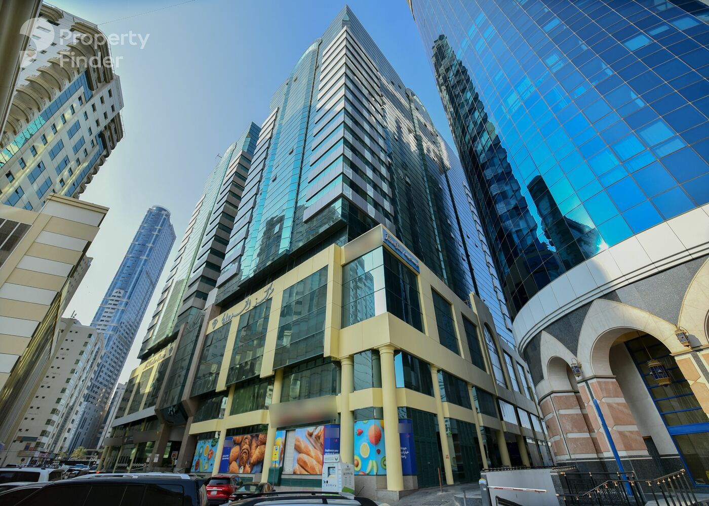 Gallery mosaic item small first