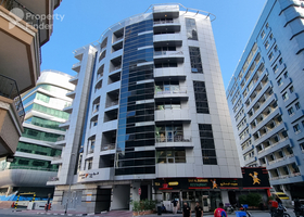 Image for Building Exterior in Al Waleed Palace Hotel Apartment Al Barsha