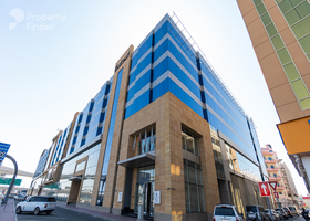 Image for Building Exterior in Studio M Arabian Plaza