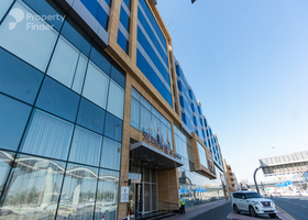 Studio M Arabian Plaza
