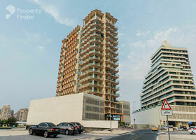 Image for Building Exterior in Binghatti Gateway