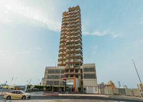 Binghatti Gateway Towers