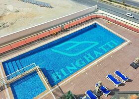 Image for Adults Swimming Pool in Binghatti Gateway