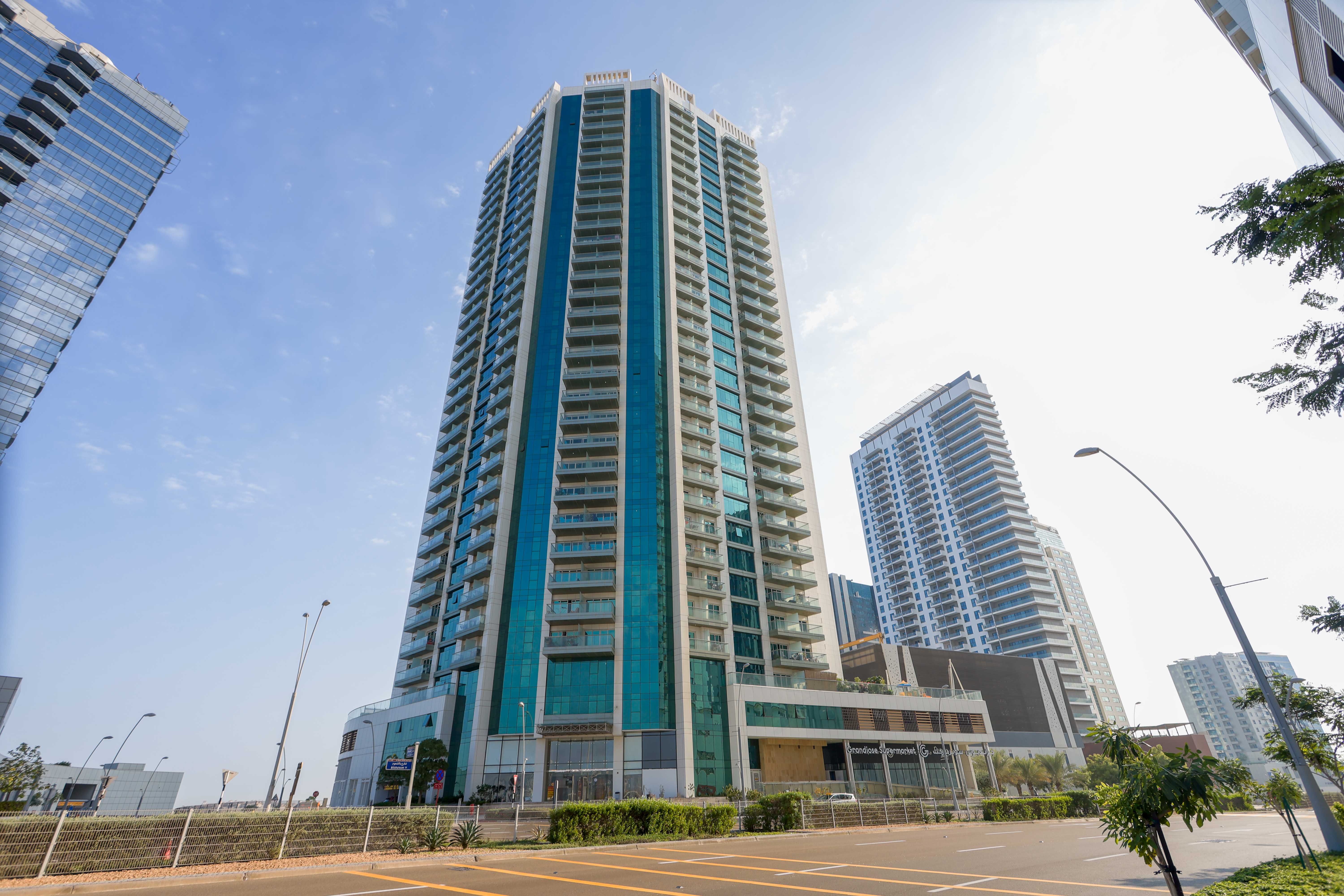 Sea Side Tower