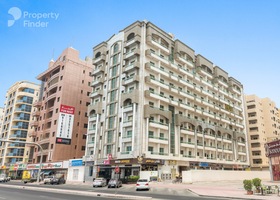 Image for Building Exterior in Fatimah Saleh Building
