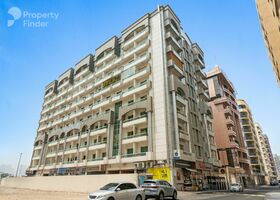 برج بناية فاطمة صالح