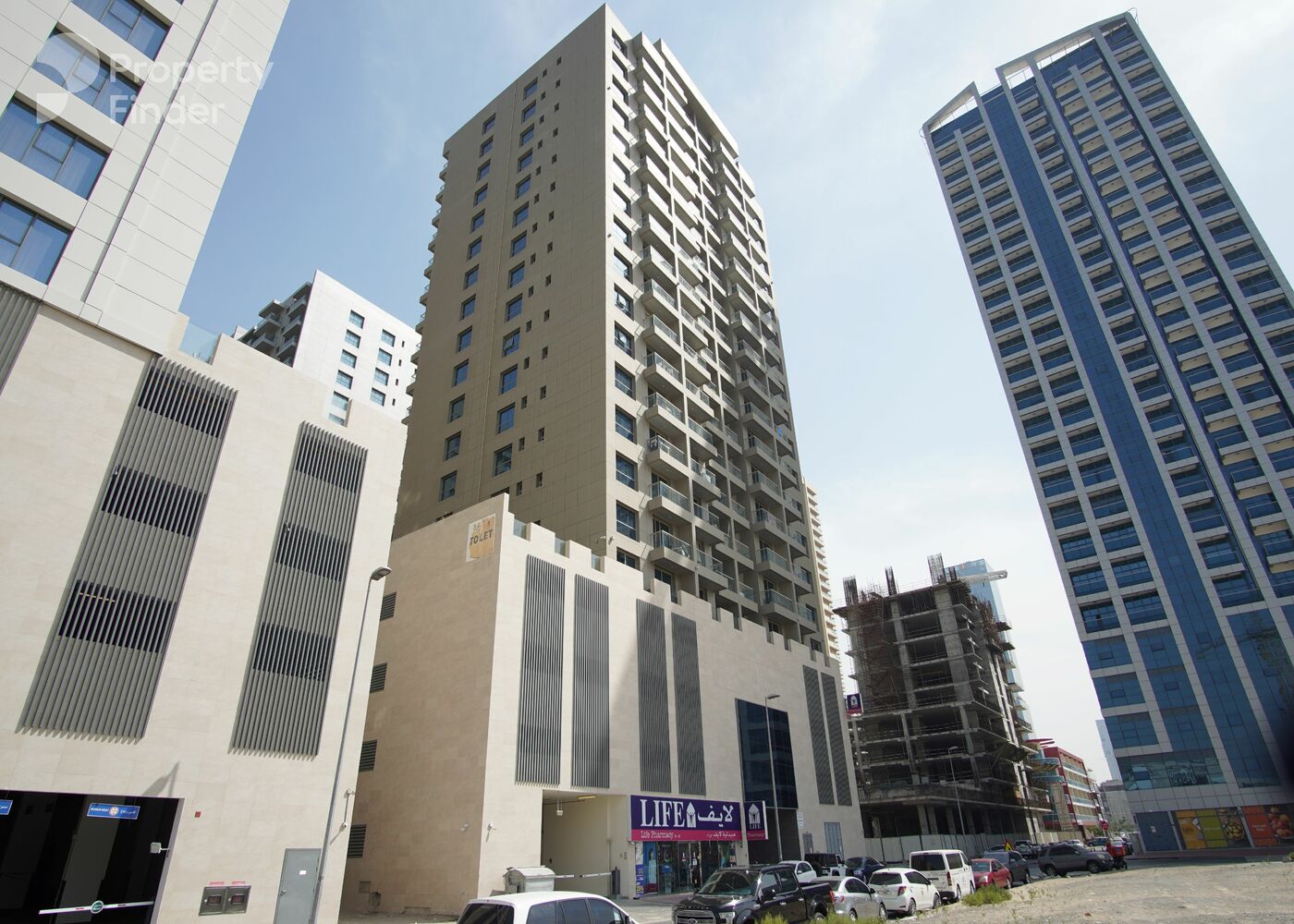 Gallery mosaic item small first