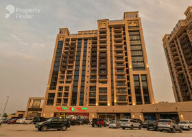 Image for Building Exterior in Al Rimmal Residences