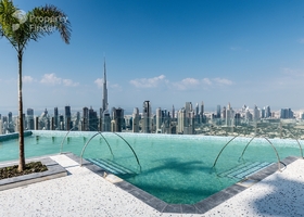 Image for Adults Swimming Pool in SLS Dubai Hotel & Residences