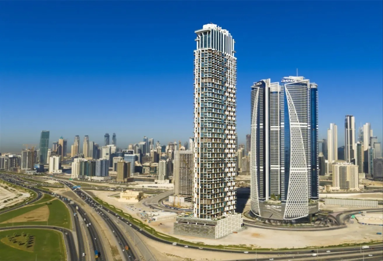SLS Dubai Hotel & Residences