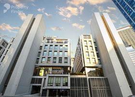 Image for Building Exterior in Gate Village 01