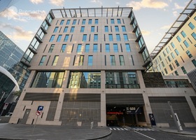 Image for Building Exterior in Gate Village 02