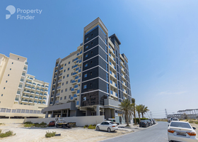 Image for Building Exterior in Aamna Residency