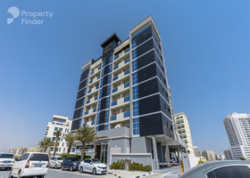 Image for Building Exterior in Aamna Residency