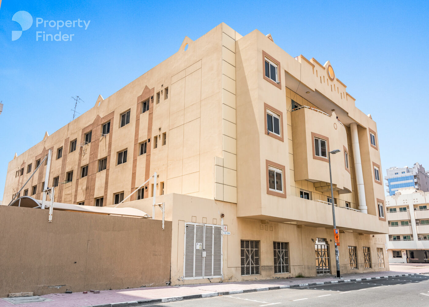 Hero banner image for Hamda 4 Building
