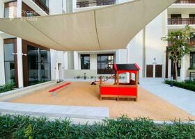 Image for Children Play Area in Summer at Creek Beach