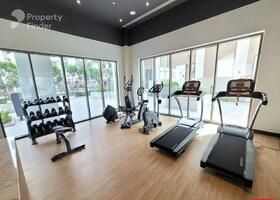 Image for Gym in Summer at Creek Beach