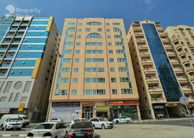 AL Wazzan Building A Towers