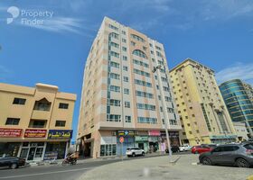 Image for Building Exterior in AL Wazzan Building B