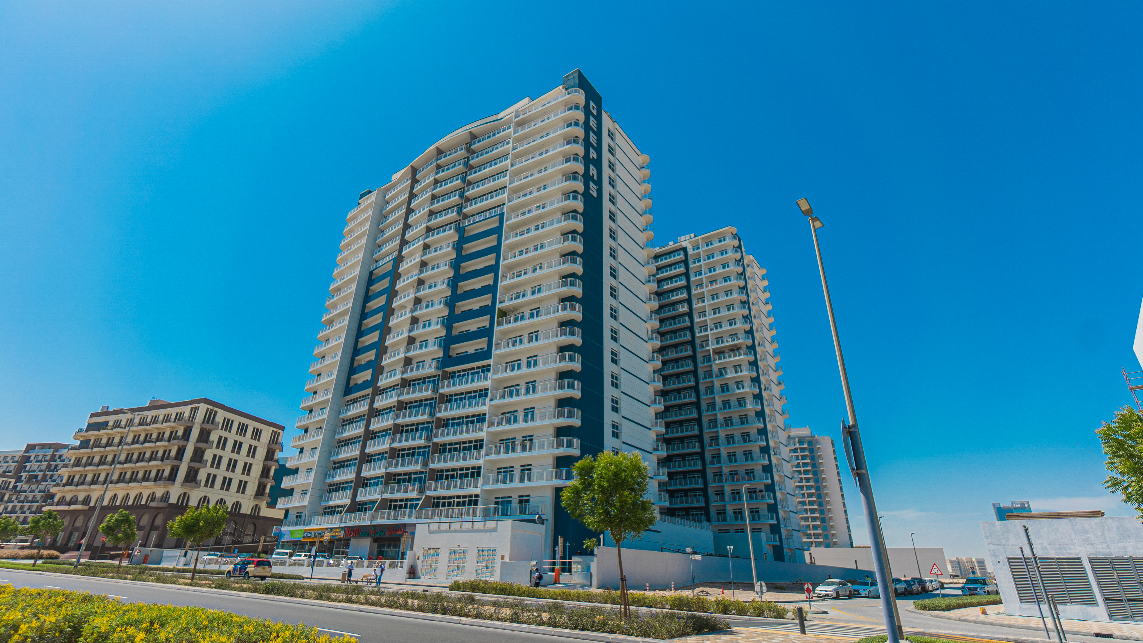Geepas Tower