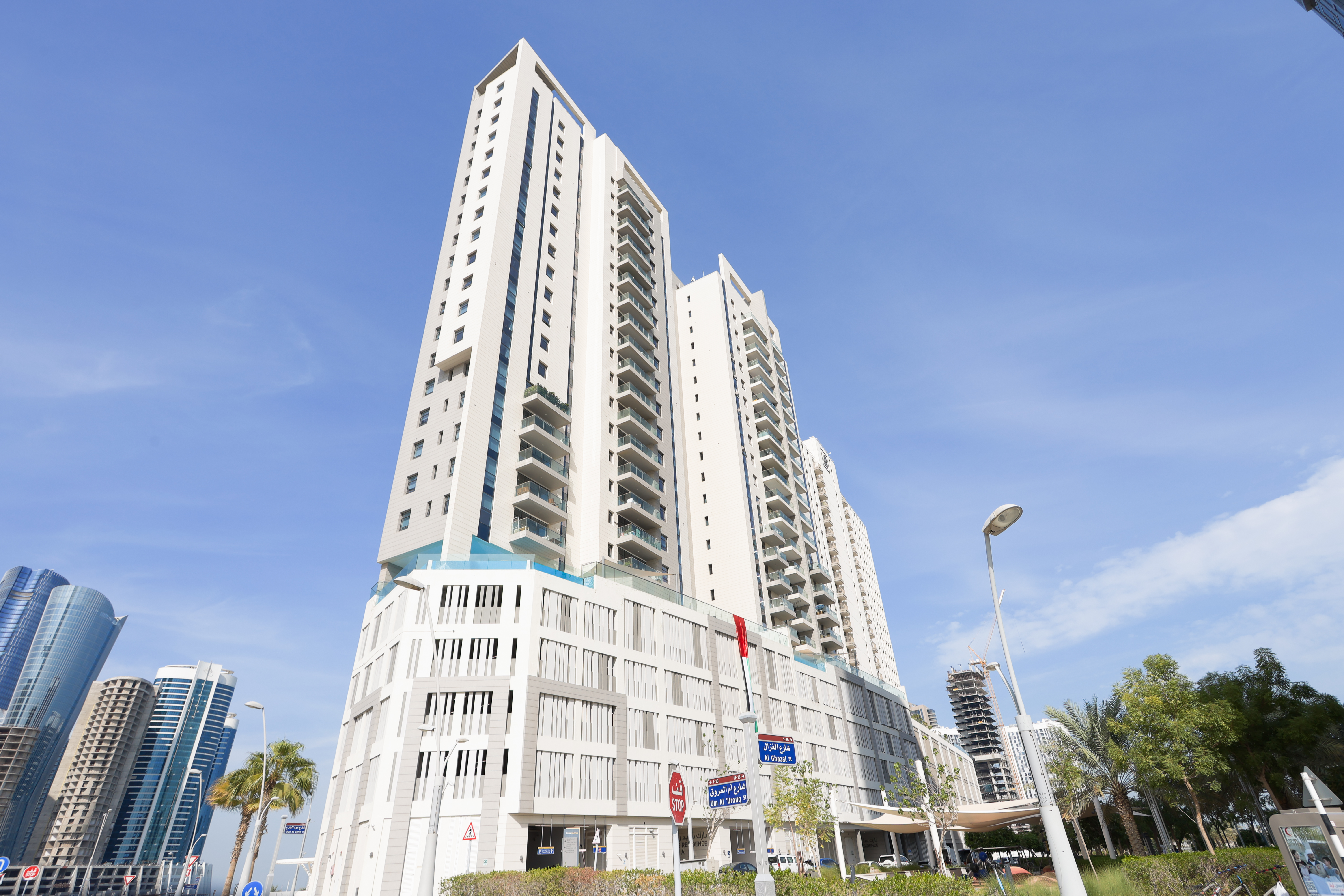 Parkside Residence