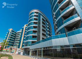 Image for Building Exterior in Central Towers A