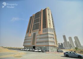 Image for Building Exterior in Al Ghoroub Tower