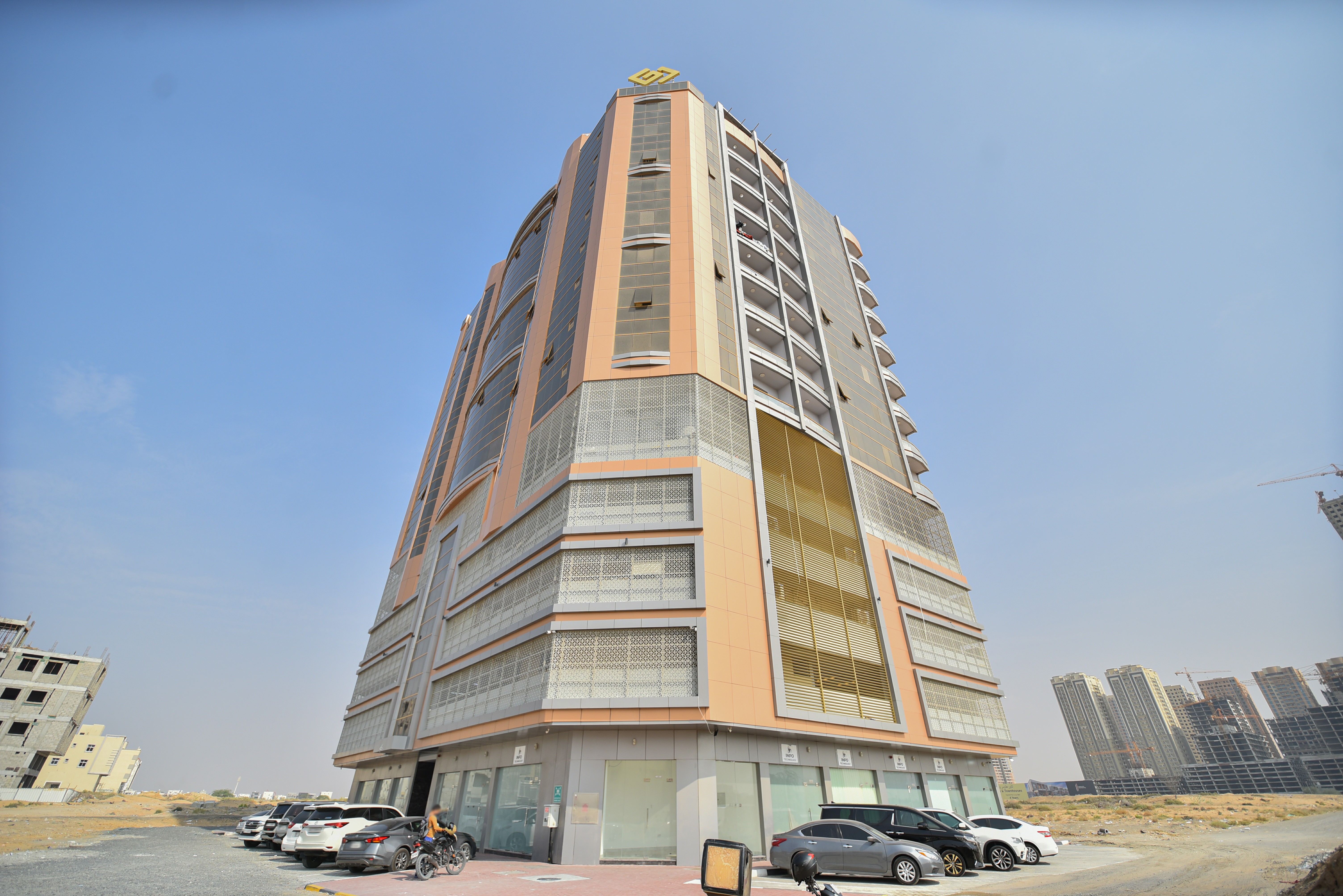Al Ghoroub Tower