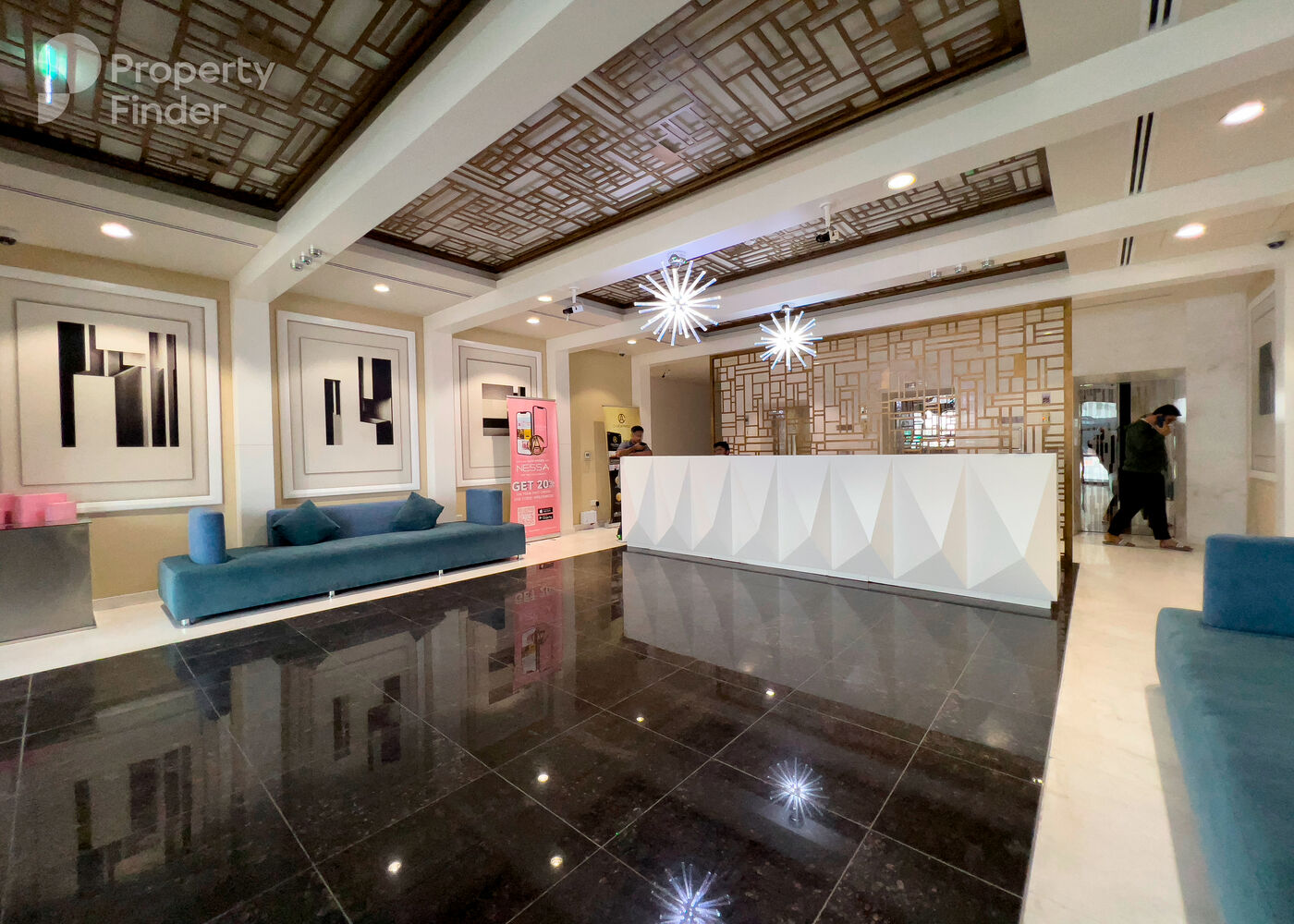 Gallery mosaic item small second