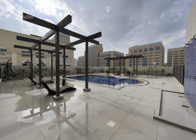 Image for Adults Swimming Pool in Al Sima Tower