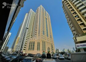 Image for Building Exterior in Bukhatir Tower