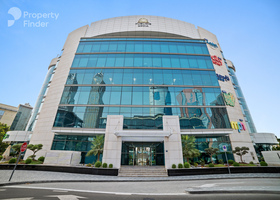 Image for Building Exterior in DPG Building