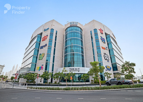 Image for Building Exterior in DPG Building